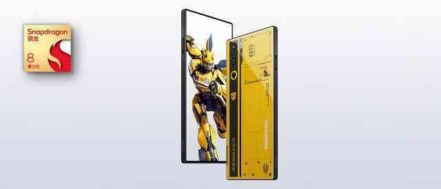 Ra mắt điện thoại chơi game thiết kế Transformers: Snapdragon 8 Gen 3, sạc 165W, giá 22,3 triệu đồng- Ảnh 3. Ra mắt điện thoại chơi game thiết kế Transformers: Snapdragon 8 Gen 3, sạc 165W, giá 22,3 triệu đồng- Ảnh 3.