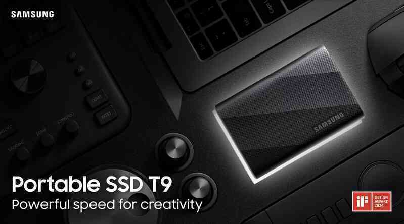 Samsung "ghi điểm" toàn diện từ thiết kế đến công nghệ, được vinh danh tại iF Design Awards 2024- Ảnh 2. Samsung "ghi điểm" toàn diện từ thiết kế đến công nghệ, được vinh danh tại iF Design Awards 2024- Ảnh 2.