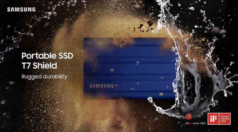 Samsung "ghi điểm" toàn diện từ thiết kế đến công nghệ, được vinh danh tại iF Design Awards 2024- Ảnh 3. Samsung "ghi điểm" toàn diện từ thiết kế đến công nghệ, được vinh danh tại iF Design Awards 2024- Ảnh 3.