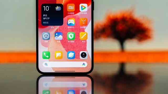Cận cảnh Xiaomi 14 màu "Cam Dung Nham" mới ra mắt: "Tông xoẹt tông" với xe điện SU7, giá không đổi- Ảnh 11. Cận cảnh Xiaomi 14 màu "Cam Dung Nham" mới ra mắt: "Tông xoẹt tông" với xe điện SU7, giá không đổi- Ảnh 11.