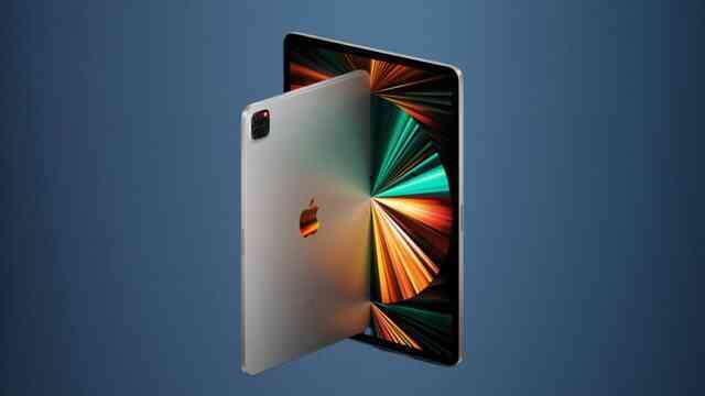 iPad hoãn lịch ra mắt