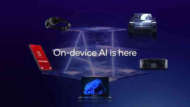 Học tập Apple, Qualcomm ra mắt "App Store" cho chip AI, cung cấp 75 mô hình AI miễn phí cho người dùng