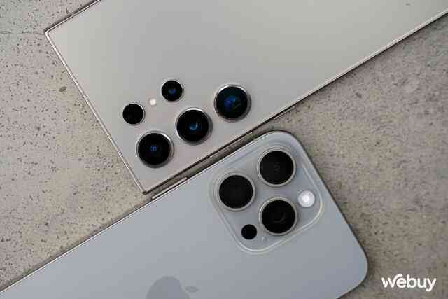 Người dùng Android chuộng "lên đời" iPhone cũ- Ảnh 2. Người dùng Android chuộng "lên đời" iPhone cũ- Ảnh 2.