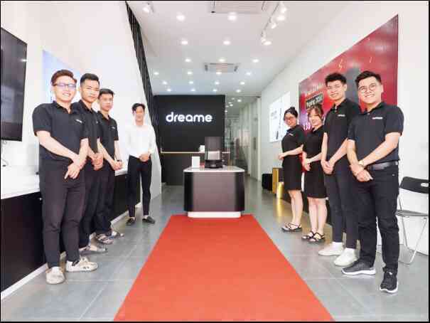 Sự kiện ra mắt Robot Dreame X30 Ultra tại Dreame Store