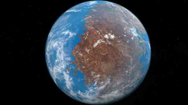 Bí ẩn về siêu lục địa Pangaea từng bao phủ 1/3 Trái Đất- Ảnh 3.