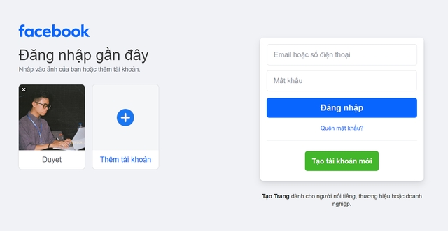 [Cập nhật: Facebook đã vào được] Facebook, Instagram bất ngờ sập trên diện rộng, liên tục đăng xuất người dùng!