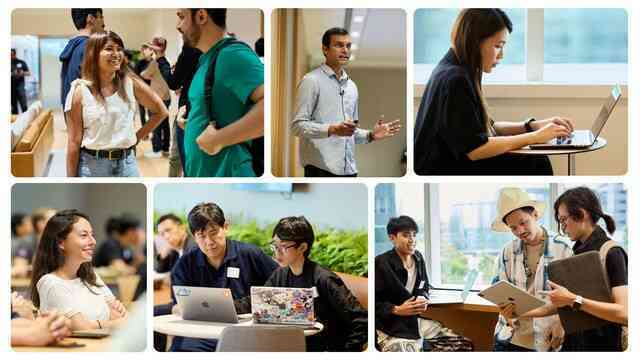 Cơ hội mới cho các lập trình viên Việt Nam: Apple khai trương Trung tâm Nhà phát triển tại Singapore