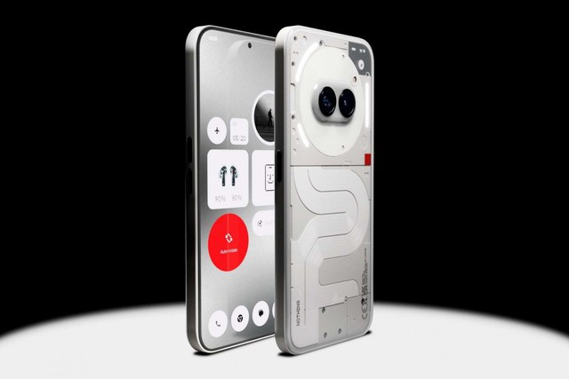 Cựu sáng lập OnePlus ra mắt smartphone tầm trung mới: Thiết kế độc lạ, chip Dimensity 7200 Pro