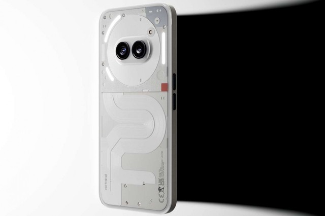 Cựu sáng lập OnePlus ra mắt smartphone tầm trung mới: Thiết kế độc lạ, chip Dimensity 7200 Pro- Ảnh 2. Cựu sáng lập OnePlus ra mắt smartphone tầm trung mới: Thiết kế độc lạ, chip Dimensity 7200 Pro- Ảnh 2.