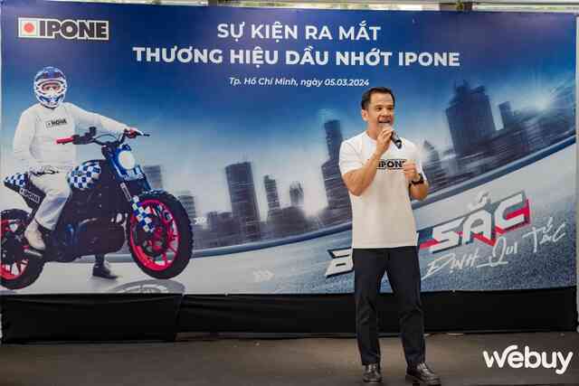 Lần đầu tiên, dầu nhớt xe máy có hương dâu tây chính thức xuất hiện tại Việt Nam- Ảnh 2. Lần đầu tiên, dầu nhớt xe máy có hương dâu tây chính thức xuất hiện tại Việt Nam- Ảnh 2.