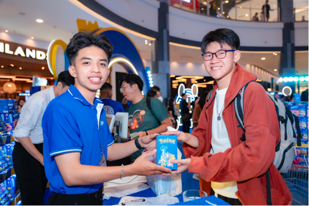 OREO hợp tác với Pokémon ra mắt bộ sưu tập bánh phiên bản đặc biệt- Ảnh 5. OREO hợp tác với Pokémon ra mắt bộ sưu tập bánh phiên bản đặc biệt- Ảnh 5.
