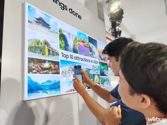 Sinh viên ồ ạt “hack” quà xịn, bỏ túi đủ mẹo học tập đỉnh nhờ Galaxy AI tại Galaxy Campus Tour 2024- Ảnh 3.