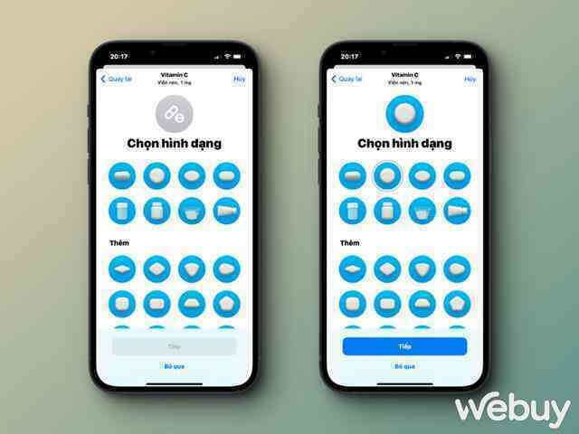 Với tính năng này trên iOS 17, bạn sẽ có thể nhắc người thân của mình luôn uống thuốc đúng giờ- Ảnh 6.