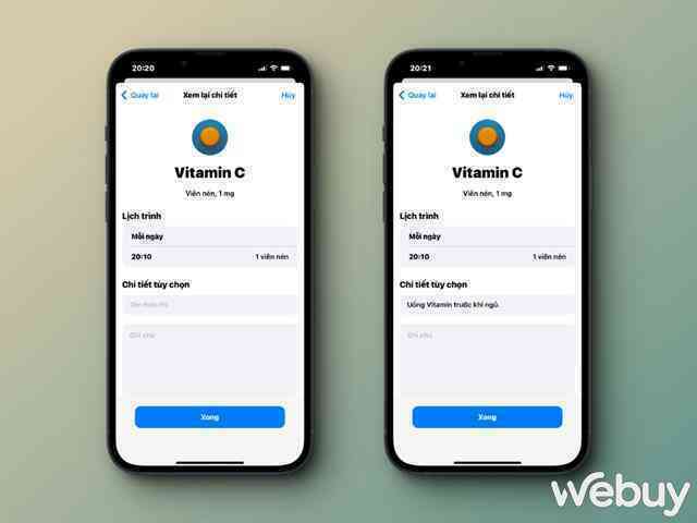 Với tính năng này trên iOS 17, bạn sẽ có thể nhắc người thân của mình luôn uống thuốc đúng giờ- Ảnh 8.