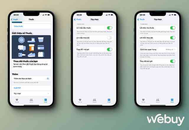 Với tính năng này trên iOS 17, bạn sẽ có thể nhắc người thân của mình luôn uống thuốc đúng giờ- Ảnh 10.