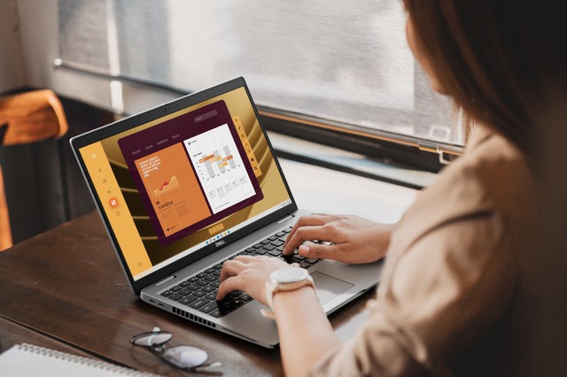 Dell ra mắt loạt PC mới hỗ trợ AI