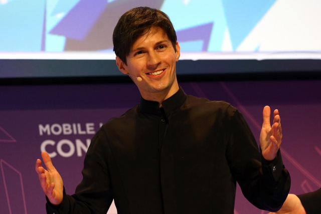 Facebook "sập" mất một tiếng, CEO Telegram đã lên đá xéo: Telegram chỉ dừng hoạt động có 9 phút trong cả năm 2023 thôi- Ảnh 2.