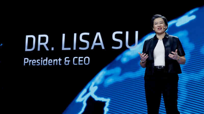 Lisa Su, ‘nữ tướng’ AMD khuấy đảo ngành bán dẫn