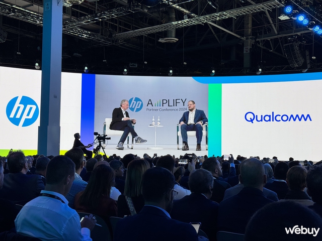CEO Qualcomm thuyết phục người dùng chọn máy tính ARM, lấy Apple ra làm ví dụ điển hình