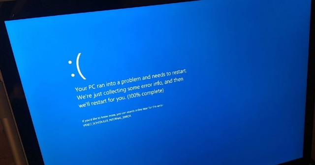 Đã tìm được nguyên nhân gây lỗi ‘màn hình xanh chết chóc’ trên Windows 11 trong những ngày qua: là do Intel