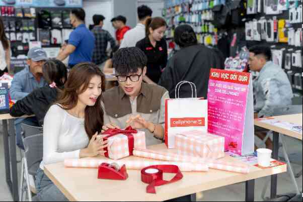Loạt sản phẩm công nghệ giảm giá, thích hợp làm "quà she mê" dịp 8/3- Ảnh 3. Loạt sản phẩm công nghệ giảm giá, thích hợp làm "quà she mê" dịp 8/3- Ảnh 3.