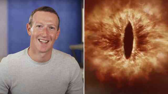 Trải nghiệm làm việc dưới 'mắt quỷ Sauron' của Zuckerberg sẽ ra sao?