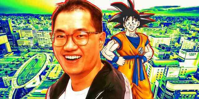 Akira Toriyama: Cha đẻ của "7 viên ngọc rồng" qua đời ở tuổi 68- Ảnh 2.