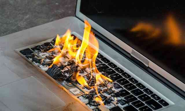 Bé trai 13 tuổi bị hỏng mắt, đa chấn thương do máy tính phát nổ: Cảnh báo nguy cơ cháy nổ laptop tiềm tàng tại gia đình- Ảnh 2.