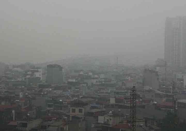 Chuyên gia nêu nguyên nhân Hà Nội liên tục ô nhiễm không khí nhất thế giới