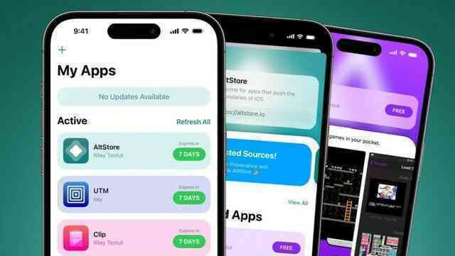 Cửa hàng ứng dụng iPhone bên thứ ba sẽ không hoạt động ngoài Châu Âu, ngay cả khi có VPN- Ảnh 2. Cửa hàng ứng dụng iPhone bên thứ ba sẽ không hoạt động ngoài Châu Âu, ngay cả khi có VPN- Ảnh 2.