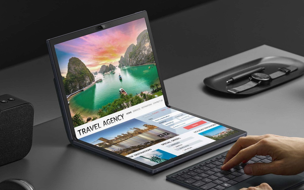 MacBook màn hình gập sẽ ra mắt năm 2027
