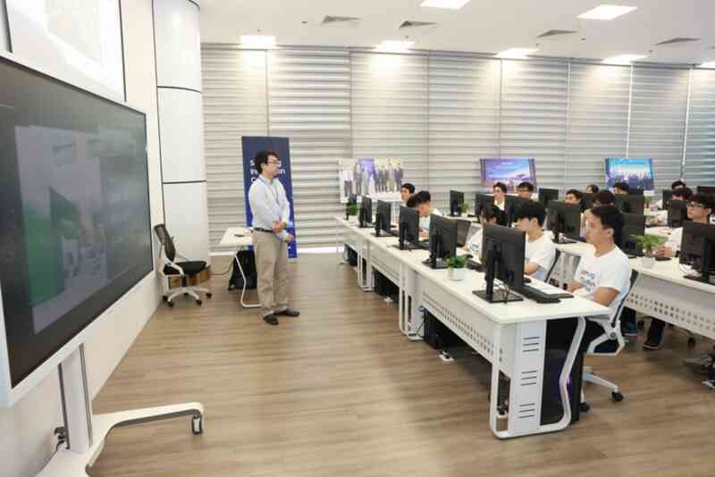 Những “điểm cộng” giúp Samsung Innovation Campus “xứng danh” chương trình đào tạo công nghệ hàng đầu