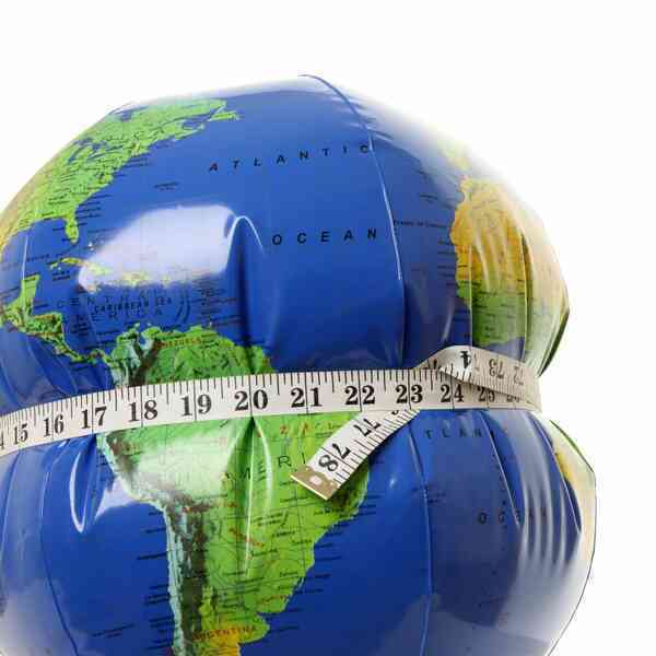 WHO: Thế giới chào đón công dân béo phì thứ 1 tỷ, con số tăng gấp 5 lần kể từ khi thế hệ 9x ra đời- Ảnh 2.