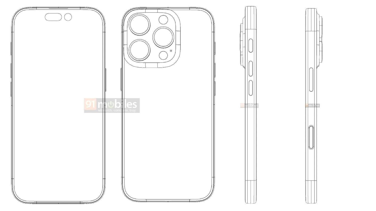 Ảnh rò rỉ cho thấy iPhone 16 Pro giống iPhone 15 ‘như 2 giọt nước’, chuyên gia vẫn khẳng định ‘có nhiều bất ngờ ít ai để ý'- Ảnh 2. Ảnh rò rỉ cho thấy iPhone 16 Pro giống iPhone 15 ‘như 2 giọt nước’, chuyên gia vẫn khẳng định ‘có nhiều bất ngờ ít ai để ý'- Ảnh 2.