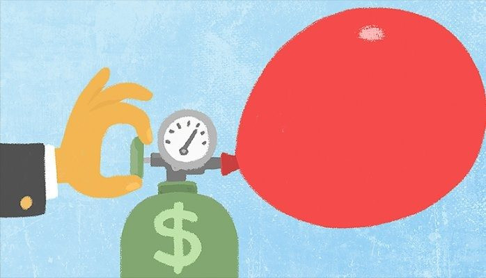 Chứng khoán liên tiếp phá đỉnh vì AI, liệu bong bóng dotcom có trở lại: Các chuyên gia nói không- Ảnh 2. Chứng khoán liên tiếp phá đỉnh vì AI, liệu bong bóng dotcom có trở lại: Các chuyên gia nói không- Ảnh 2.