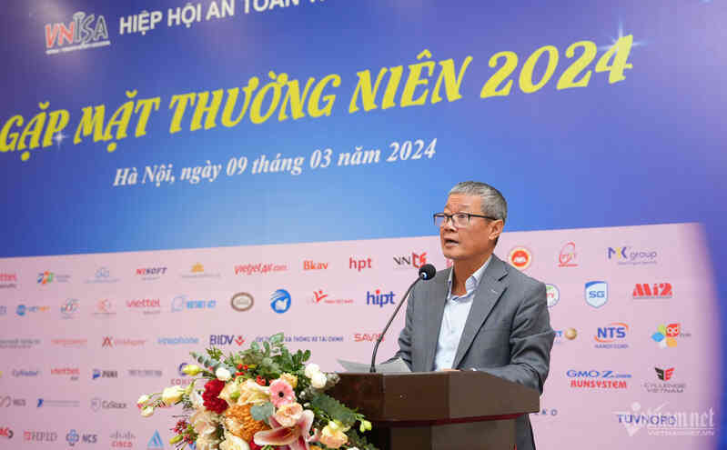 Kêu gọi VNISA đồng hành bảo đảm an toàn hạ tầng số Việt Nam