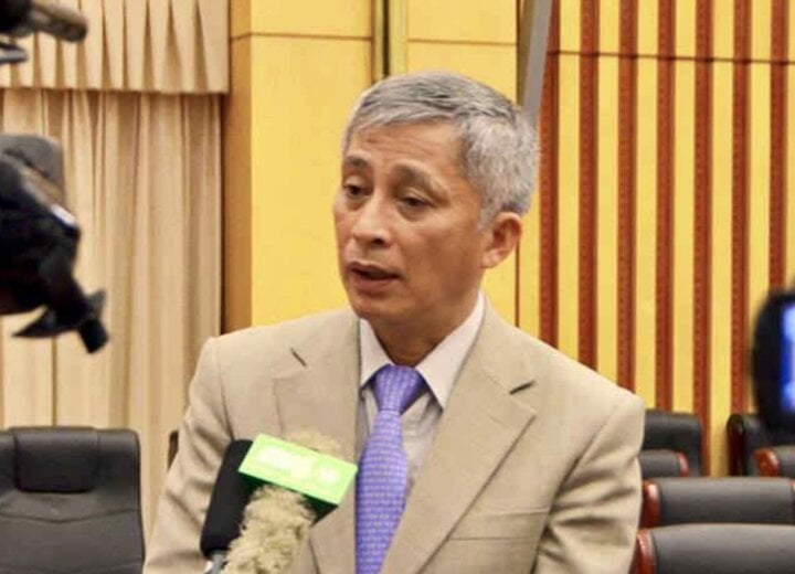 Không khí Hà Nội ô nhiễm đứng đầu thế giới: Chuyên gia nêu giải pháp- Ảnh 2. Không khí Hà Nội ô nhiễm đứng đầu thế giới: Chuyên gia nêu giải pháp- Ảnh 2.