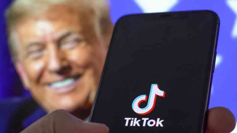 Ông Trump bất ngờ quay xe ủng hộ TikTok