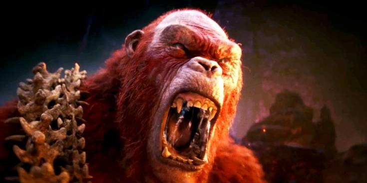 Giải mã phản diện chính của Godzilla x Kong: Quái thú khổng lồ ôm tham vọng thống trị Trái Đất