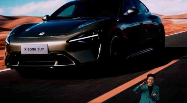 Tiền bối hơn 2 tuổi khiến Elon Musk run sợ: Ra mắt 'xe điện trong mơ' giúp tài xế điều khiển được điều hòa, nồi cơm điện từ trên xe, 1 lần sạc đi được tới 830 km- Ảnh 2. Tiền bối hơn 2 tuổi khiến Elon Musk run sợ: Ra mắt 'xe điện trong mơ' giúp tài xế điều khiển được điều hòa, nồi cơm điện từ trên xe, 1 lần sạc đi được tới 830 km- Ảnh 2.