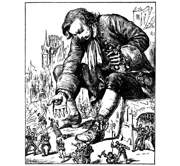 Bí ẩn ảo giác Lilliputian: Hội chứng khiến bạn nhìn thấy người tí hon xung quanh mình- Ảnh 4. Bí ẩn ảo giác Lilliputian: Hội chứng khiến bạn nhìn thấy người tí hon xung quanh mình- Ảnh 4.