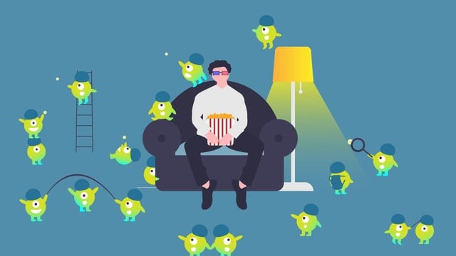 Bí ẩn ảo giác Lilliputian: Hội chứng khiến bạn nhìn thấy người tí hon xung quanh mình- Ảnh 9. Bí ẩn ảo giác Lilliputian: Hội chứng khiến bạn nhìn thấy người tí hon xung quanh mình- Ảnh 9.
