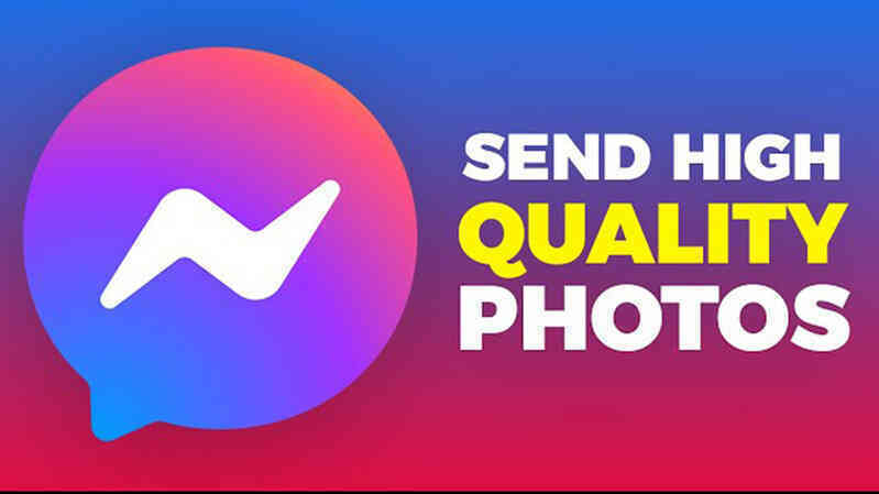 Cách gửi ảnh chất lượng cao HD qua Messenger cho người dùng Việt Nam