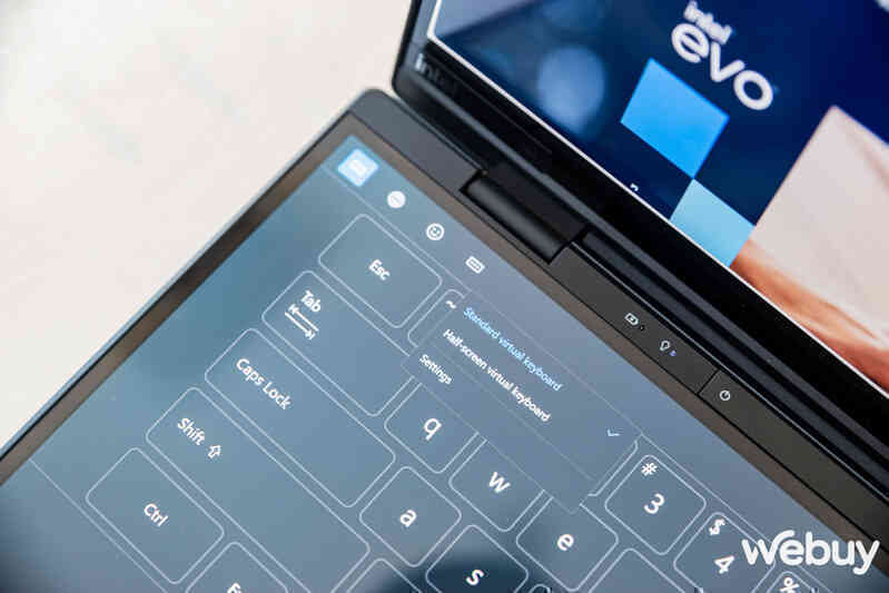 Cận cảnh ASUS Zenbook DUO: Laptop 2 màn hình OLED, thiết kế thông minh, lại còn có chip AI, đủ combo bước vào năm 2024- Ảnh 31. Cận cảnh ASUS Zenbook DUO: Laptop 2 màn hình OLED, thiết kế thông minh, lại còn có chip AI, đủ combo bước vào năm 2024- Ảnh 31.