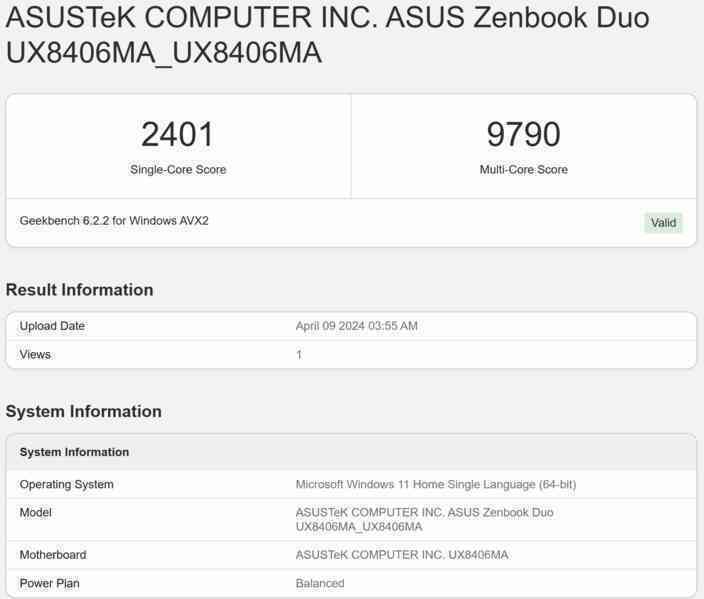 Cận cảnh ASUS Zenbook DUO: Laptop 2 màn hình OLED, thiết kế thông minh, lại còn có chip AI, đủ combo bước vào năm 2024- Ảnh 39. Cận cảnh ASUS Zenbook DUO: Laptop 2 màn hình OLED, thiết kế thông minh, lại còn có chip AI, đủ combo bước vào năm 2024- Ảnh 39.