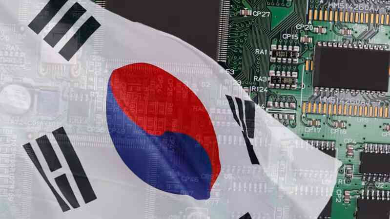 Hàn Quốc muốn viết ‘huyền thoại bán dẫn mới’ trong 30 năm tới