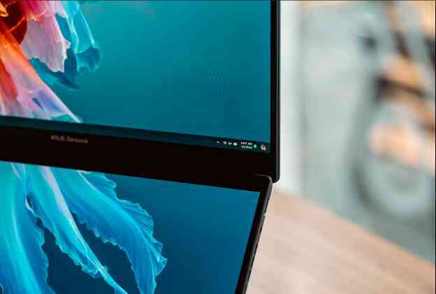 Khám phá chiếc laptop 2 màn hình Lumina OLED chip AI mới - ASUS Zenbook DUO- Ảnh 4. Khám phá chiếc laptop 2 màn hình Lumina OLED chip AI mới - ASUS Zenbook DUO- Ảnh 4.