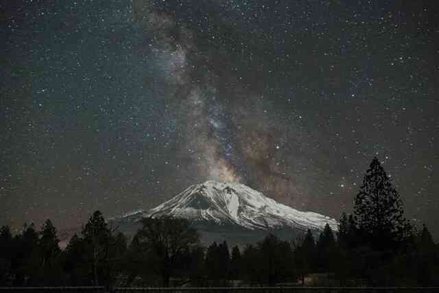 Những bí ẩn chưa có lời giải của núi Shasta!- Ảnh 2. Những bí ẩn chưa có lời giải của núi Shasta!- Ảnh 2.