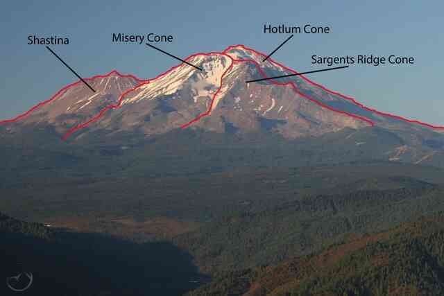 Những bí ẩn chưa có lời giải của núi Shasta!- Ảnh 5. Những bí ẩn chưa có lời giải của núi Shasta!- Ảnh 5.