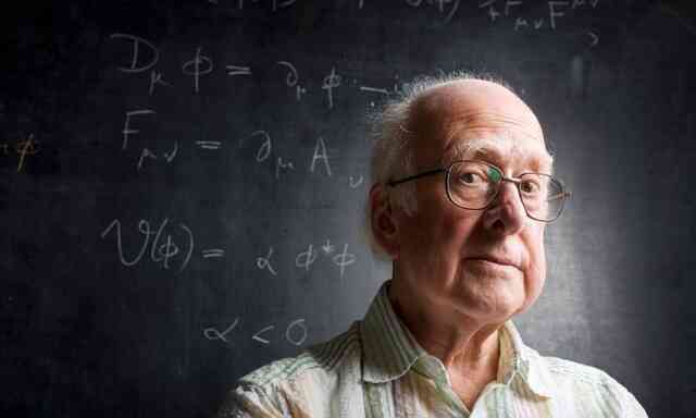 Peter Higgs, nhà vật lý học vĩ đại phát hiện ra hạt của Chúa, đã qua đời